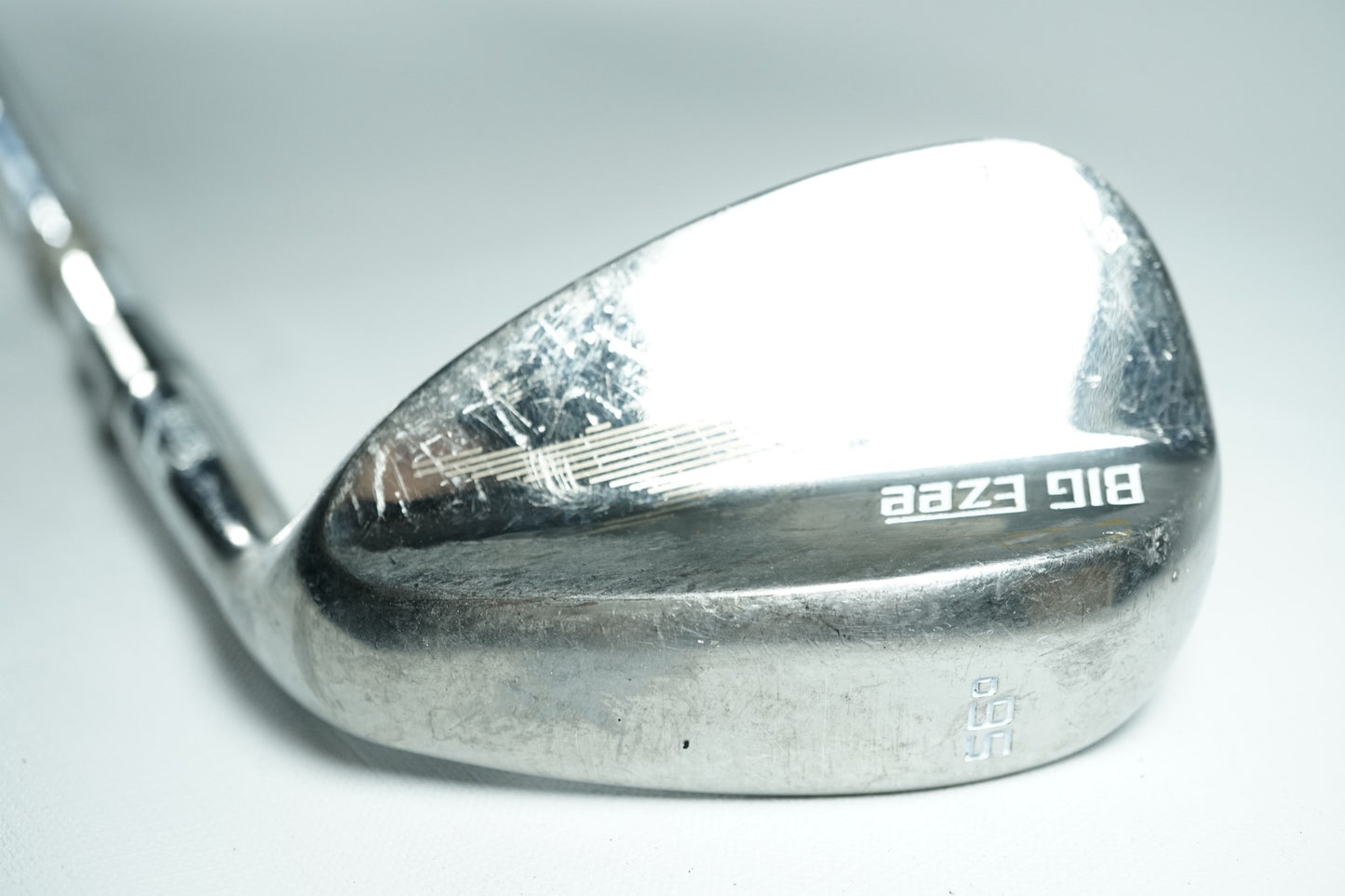 Slazenger Big Ezee 56° Sand Wedge / Steel Shaft  / New Grip