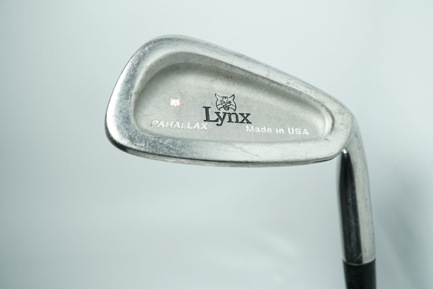 Lynx Parallax Pitching Wedge / Steel Shaft  / New Grip