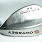 Odyssey Dual Force 56° Sand Wedge / Steel Shaft  / New Grip