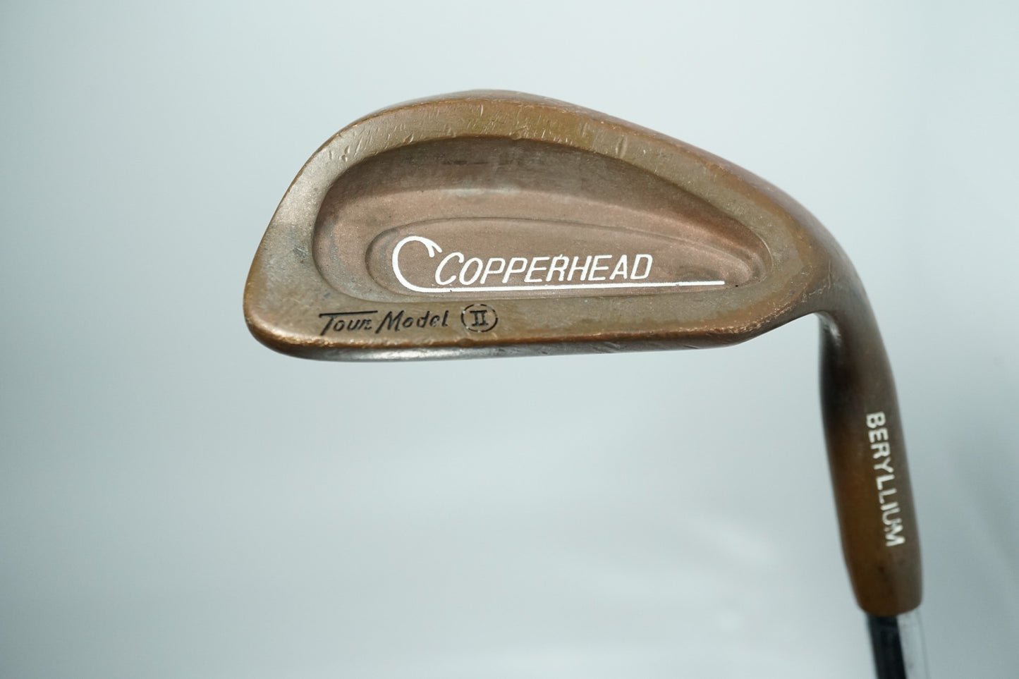 Copperhead Tour Model 2 Sand Wedge / Steel Shaft  / New Grip