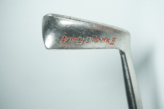 Bronty Chip Mk2 Chipper / Steel Shaft / New Grip / 161024335