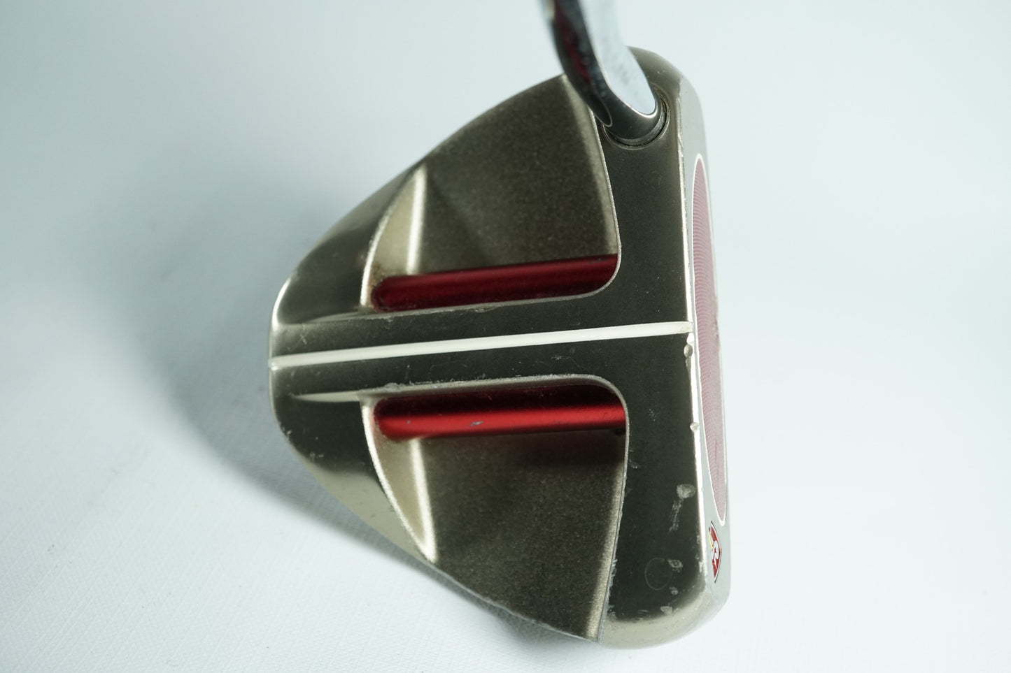 Taylormade Rossa Mezza Monza Putter / 35" / New Grip