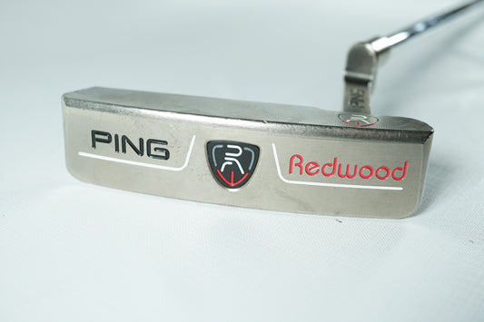 Ping Redwood Anser Putter / 35" / New Grip