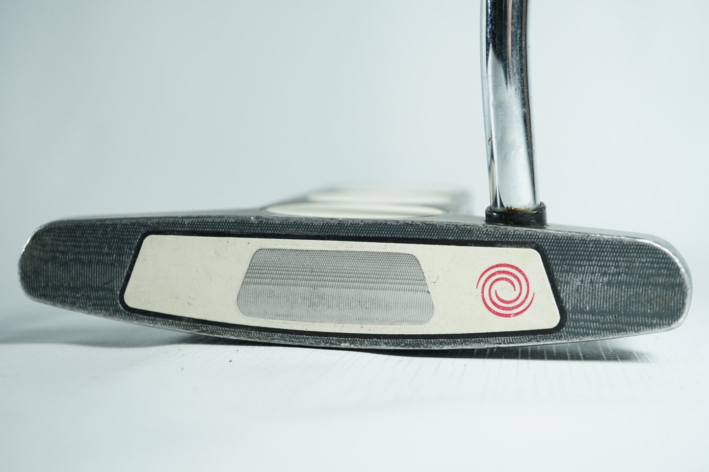 Odyssey White Steel Tri Ball SRT Putter / 35" / New Grip