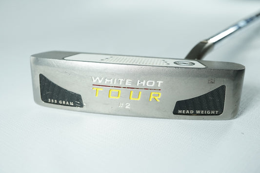 Odyssey White Hot Tour 2 Putter / 34" / New Grip