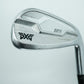 PXG 0211 8 Iron / Stiff Flex Graphite Shaft  / New Grip