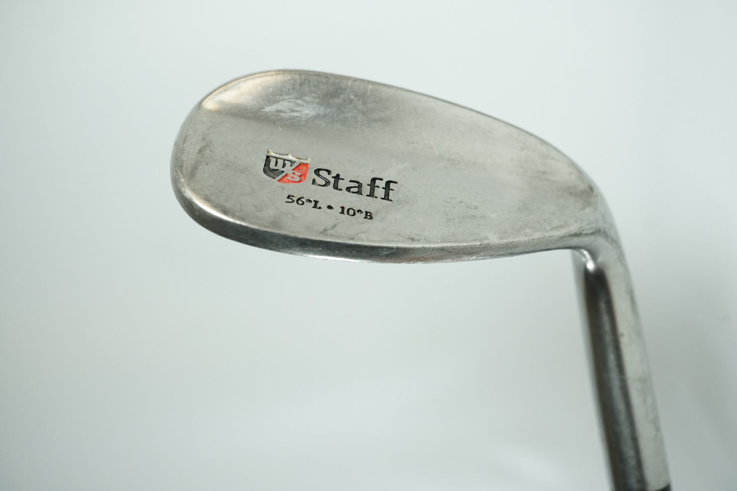 Wilson 56° Sand Wedge / Stiff Flex Steel Shaft