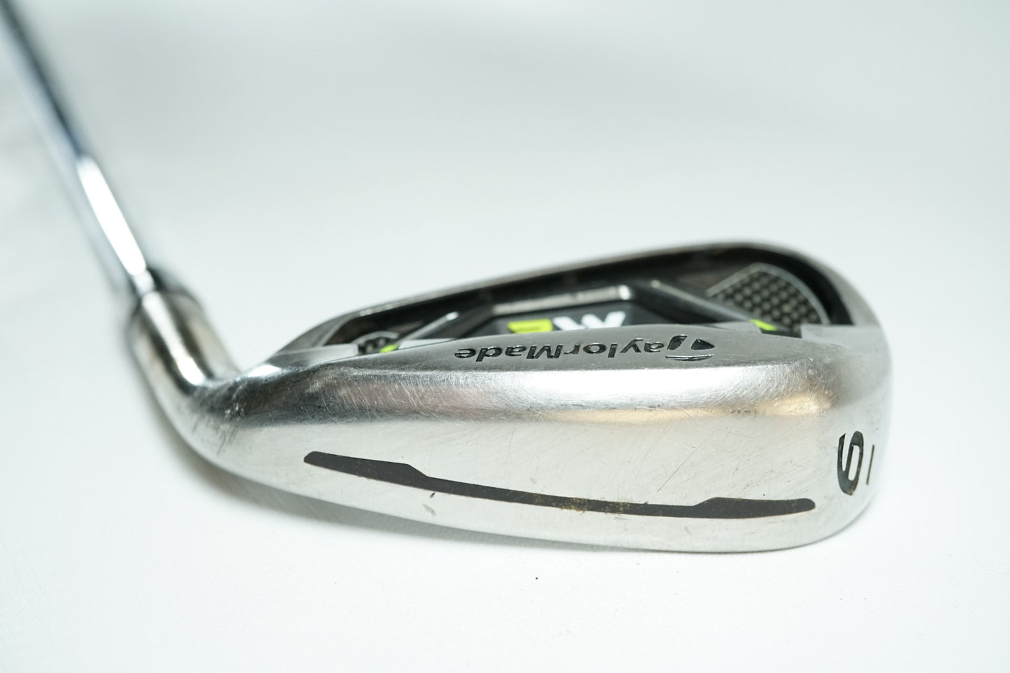 Taylormade M2 6 Iron / Steel Shaft