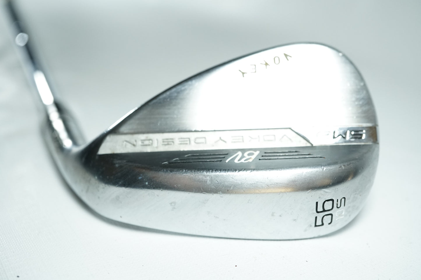 Titleist Vokey SM8 56° Sand Wedge / Wedge Flex Steel Shaft