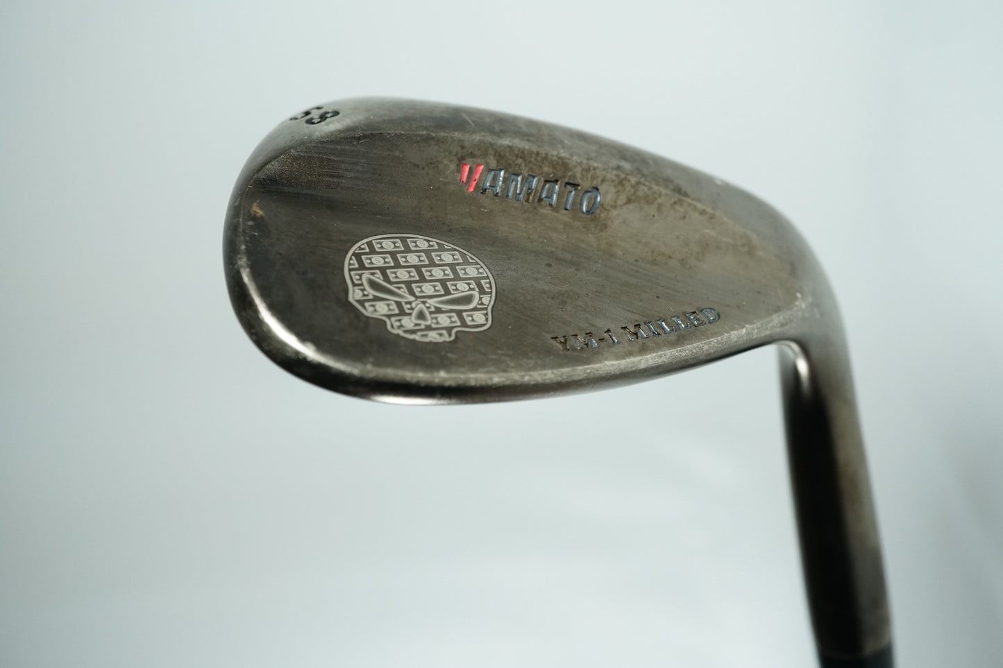 Yamato 58° Wedge / Steel Shaft