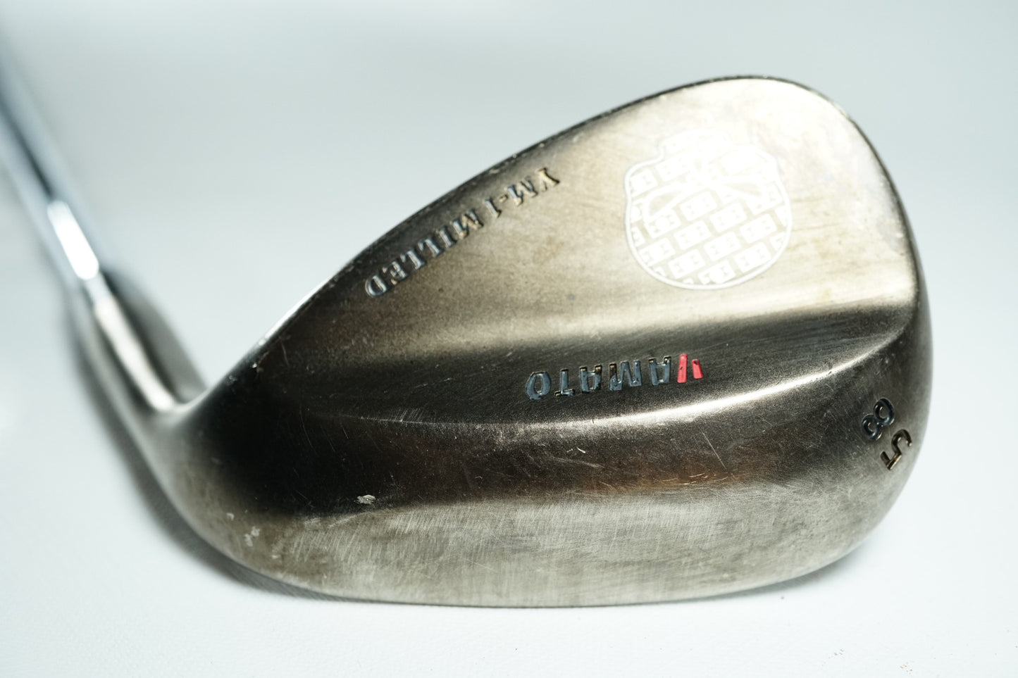 Yamato 58° Wedge / Steel Shaft