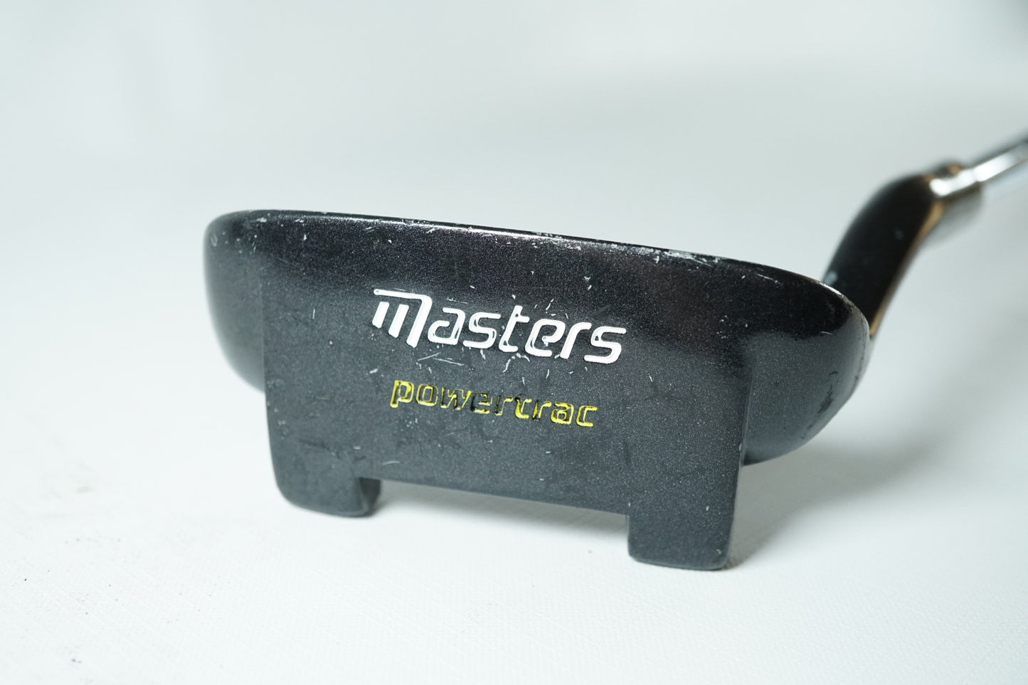 Masters Powertrac Chipper / Steel Shaft