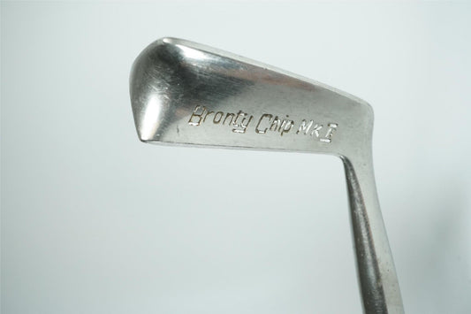 Bronty Chip Mk1 Chipper / Regular Flex Steel Shaft