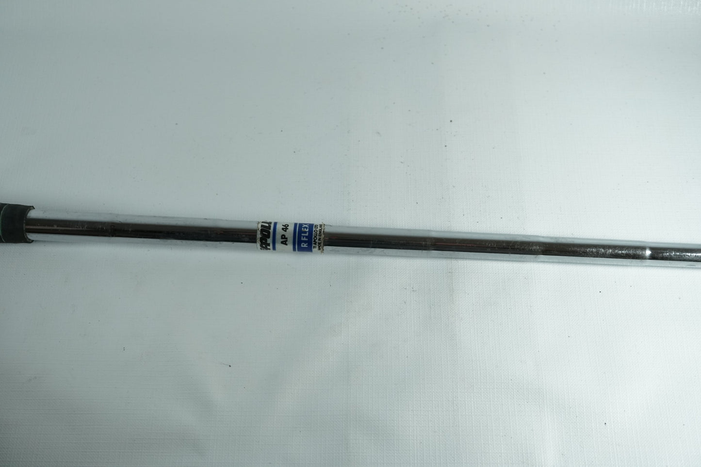 Bronty Chip Mk1 Chipper / Regular Flex Steel Shaft