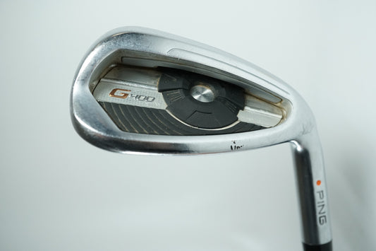 Ping G400 Utility Wedge / Orange Dot / Regular Flex Graphite Shaft