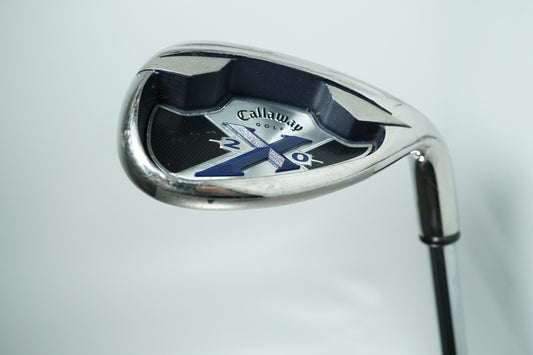 Callaway X20 Sand Wedge / Uniflex Steel Shaft