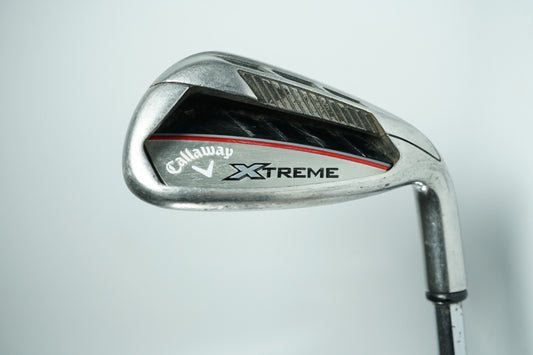 Callaway Xtreme Pitching Wedge  / Uniflex Steel Shaft