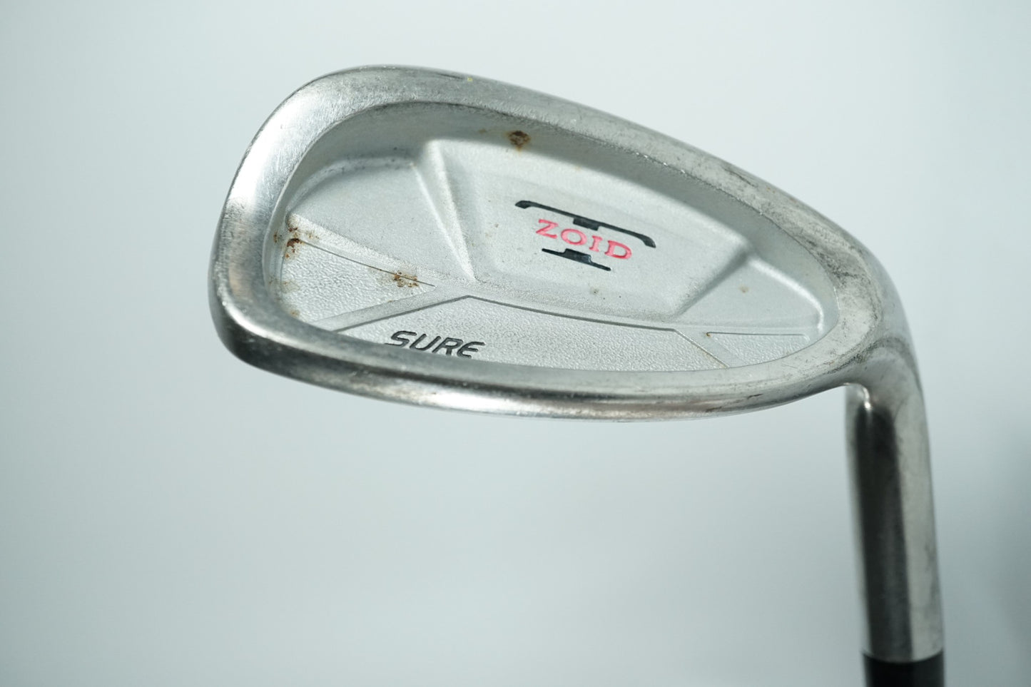 Mizuno TZoid Sure Sand Wedge / Regular Flex Steel Shaft