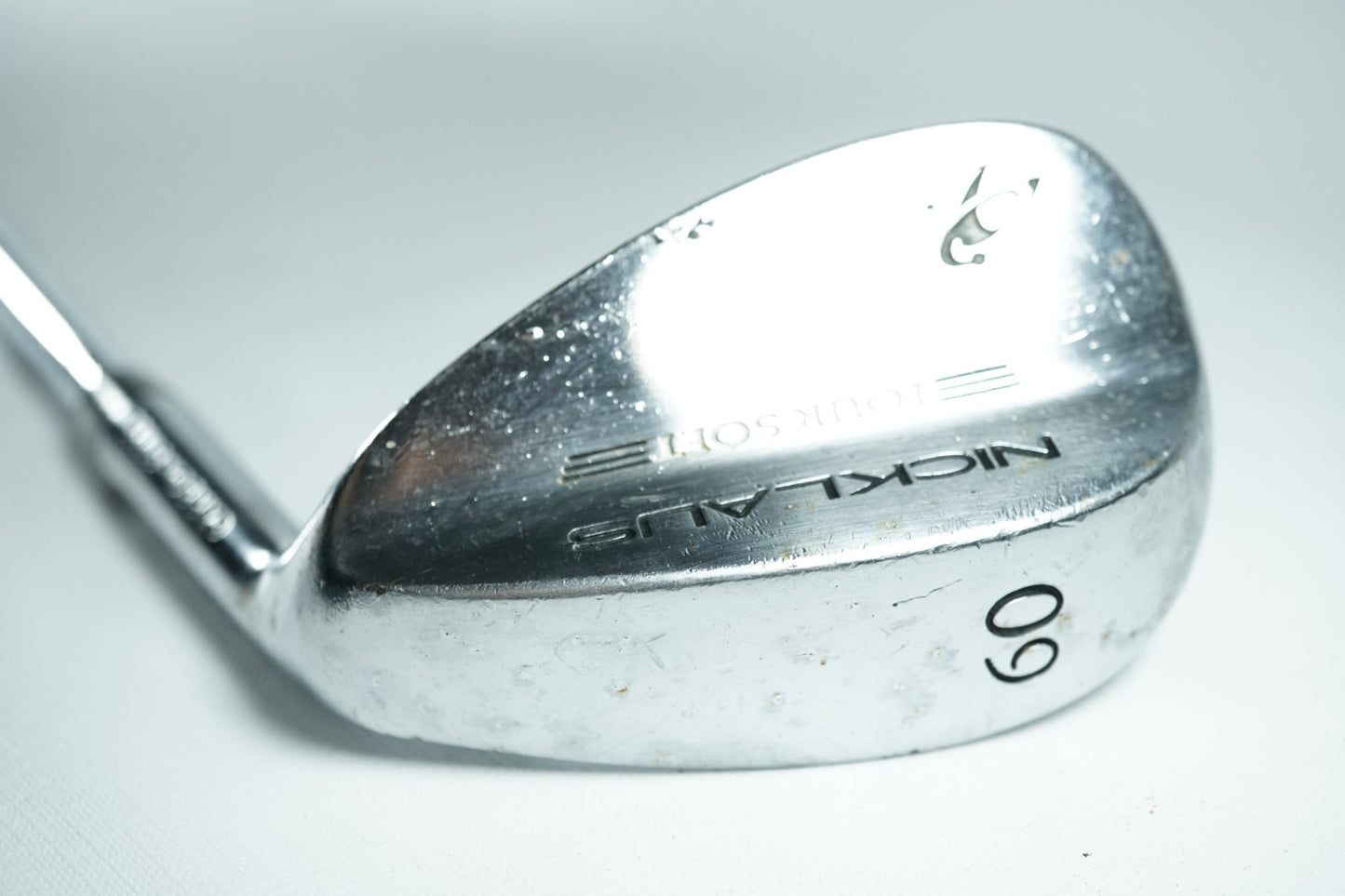 Nicklaus Tour Soft 60° Lob Wedge / Steel Shaft