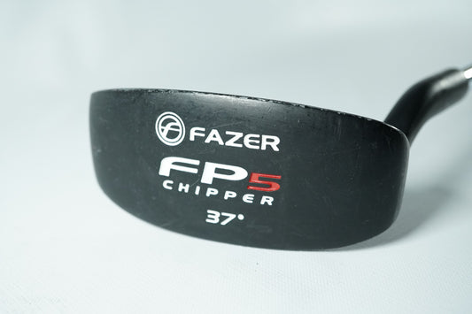 Fazer FP5 Chipper 37° / Steel Shaft