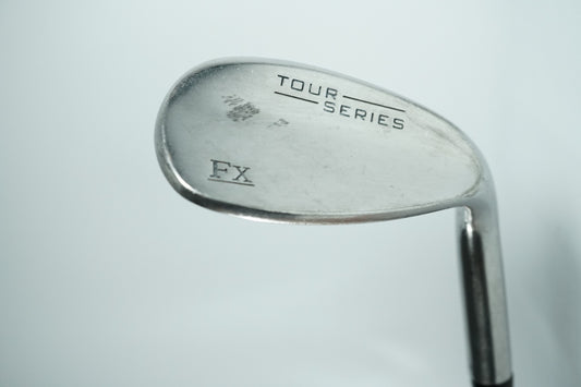 RAM FX Tour Series 64° Wedge / Steel Shaft