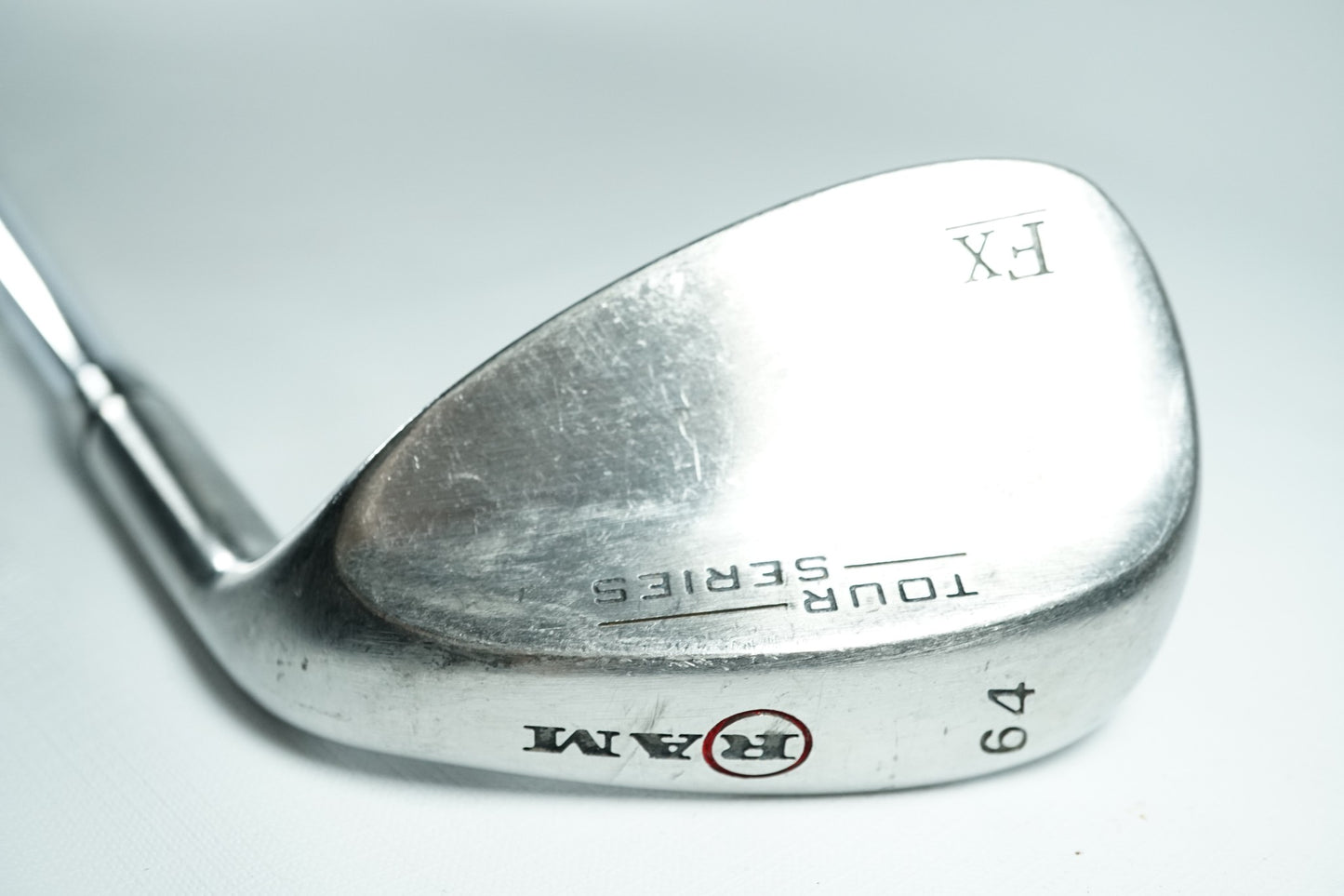 RAM FX Tour Series 64° Wedge / Steel Shaft