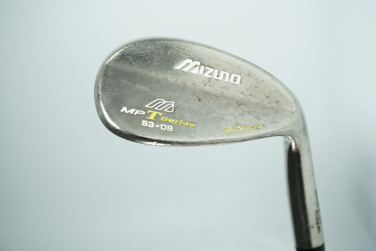 Mizuno MPT Series 53° Gap Wedge / Regular Flex Steel Shaft