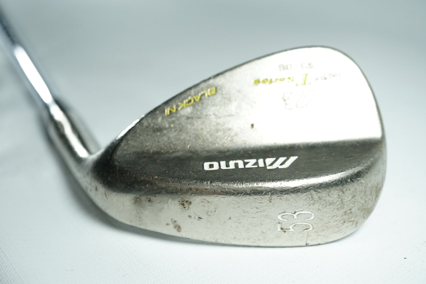 Mizuno MPT Series 53° Gap Wedge / Regular Flex Steel Shaft