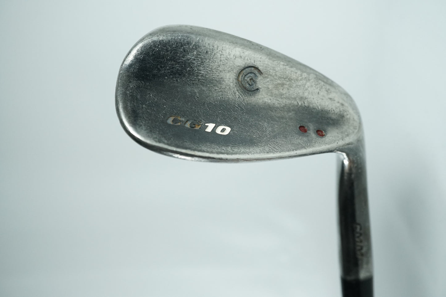 Cleveland CG10 52° Gap Wedge / Steel Shaft