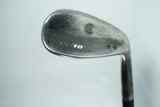 Cleveland CG10 52° Gap Wedge / Steel Shaft