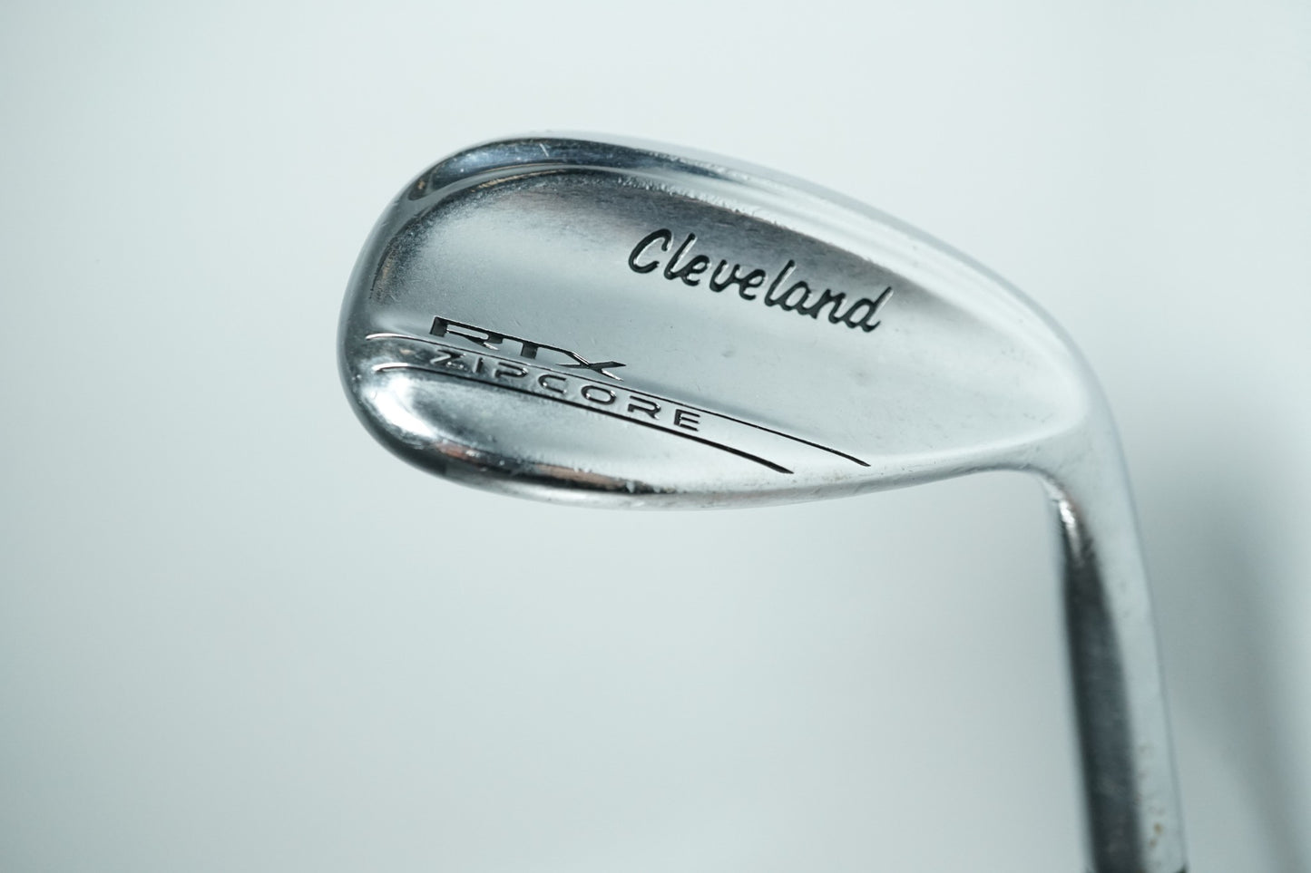 Cleveland RTX Zipcore 56° Sand Wedge / Wedge Flex Steel Shaft