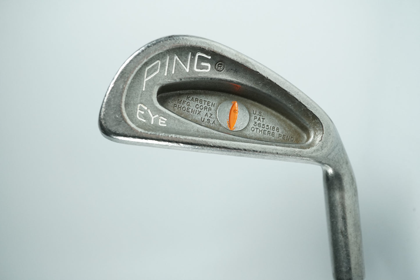 Ping Eye 3 Iron / Steel Shaft / 10112464