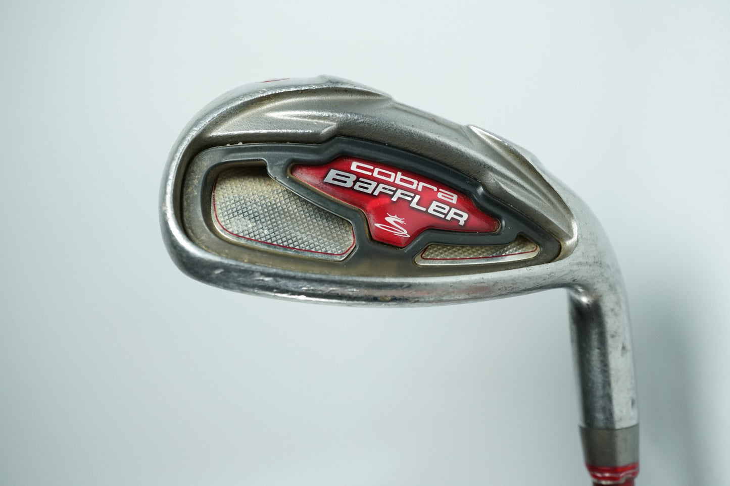 Cobra Baffler Pitching Wedge / Senior Flex Graphite Shaft