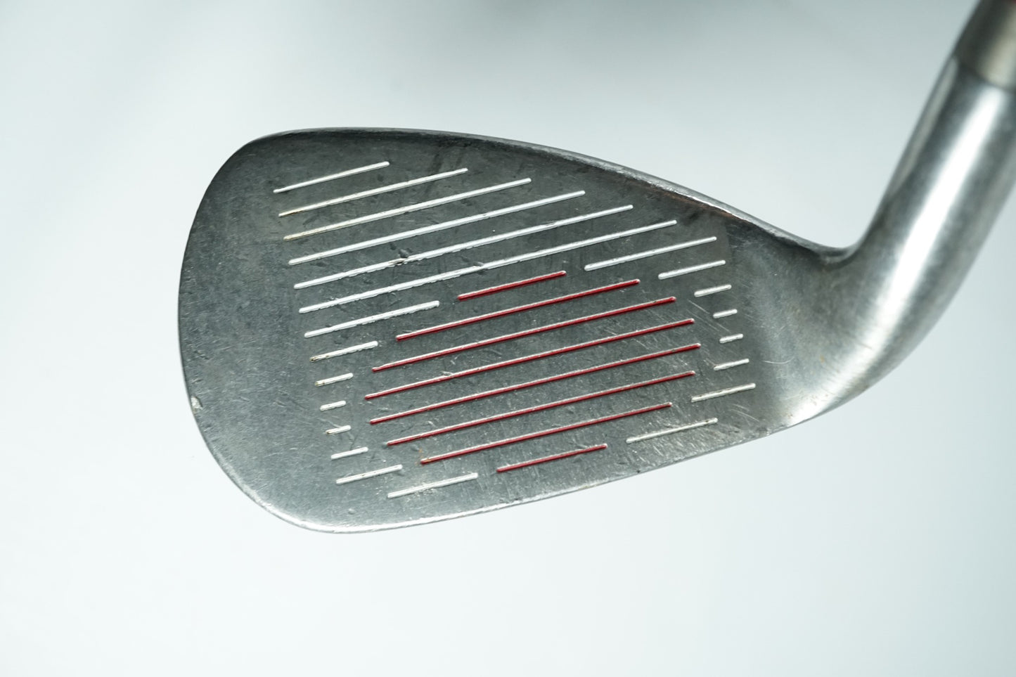 Cobra Baffler Pitching Wedge / Senior Flex Graphite Shaft