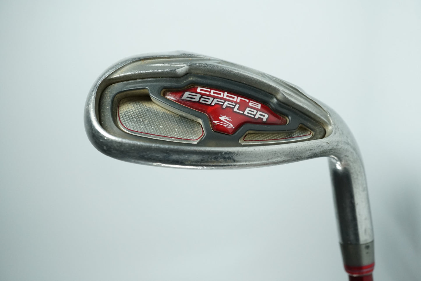 Cobra Baffler Sand Wedge / Senior Flex Graphite Shaft