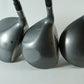 Pro Select NXT1 Driver, 3 and 5 Wood / Graphite Shafts