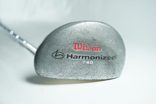 Wilson Harmonized 740 Putter / 35"