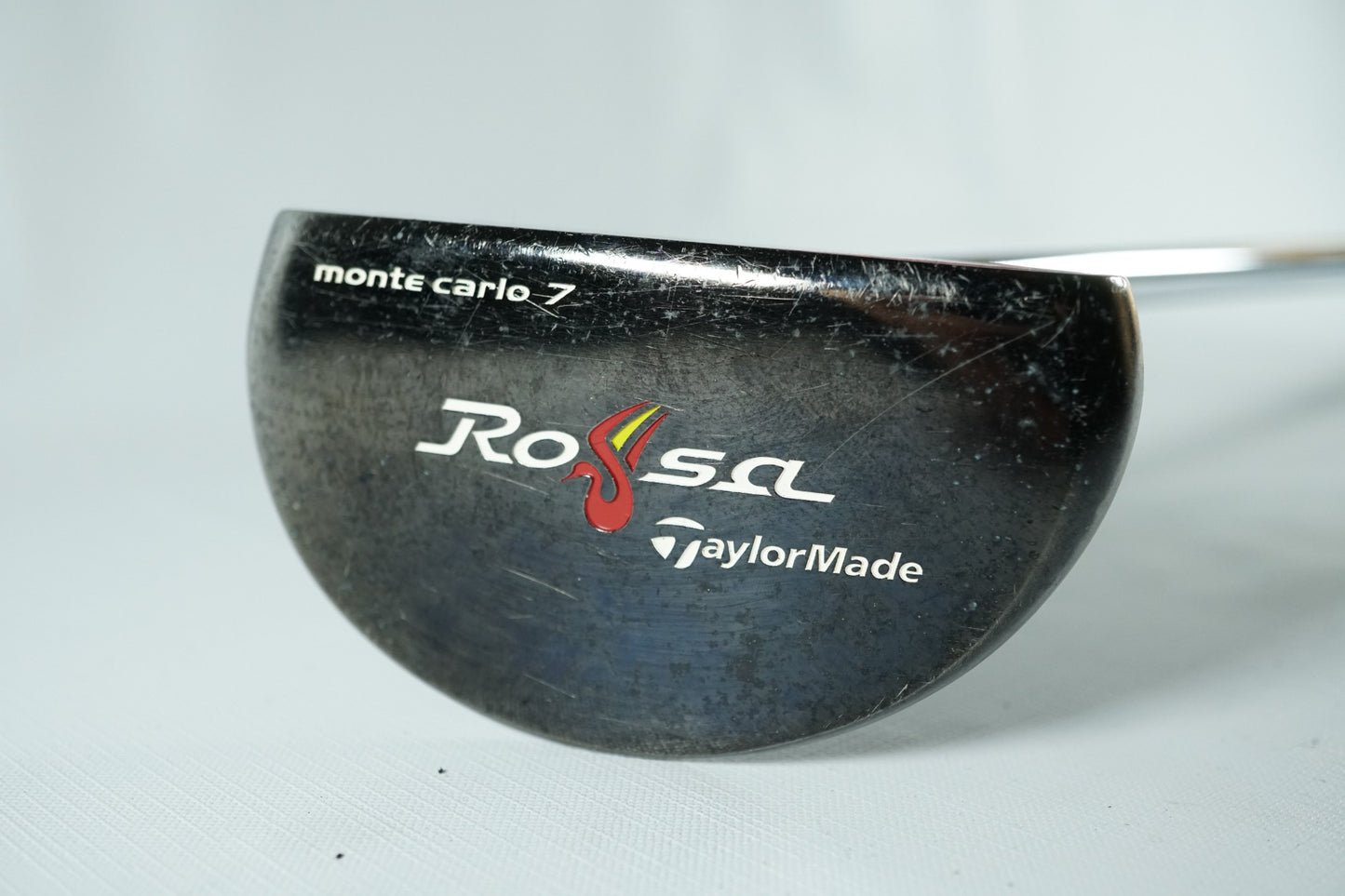 Taylormade Rossa Monte Carlo 7 Putter / 33"