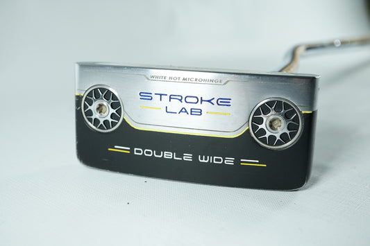 Odyssey Stroke Lab Double Wide Putter / 33"