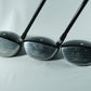 Longridge Alpha 2 Driver, 3 and 5 Wood / Graphite Shafts