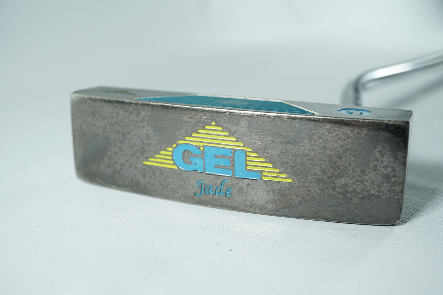 Gel Jade Putter / 34.5" / New Grip