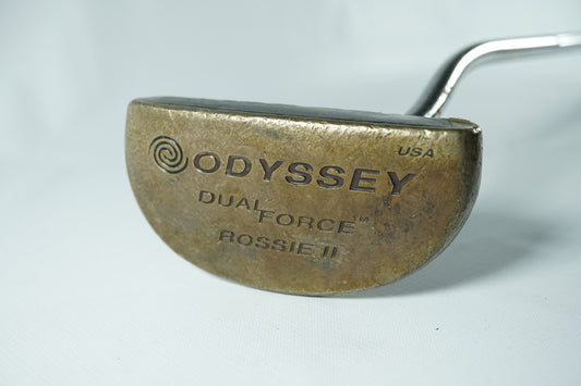 Odyssey Dual Force Rossie 2 Putter / 33" / New Grip