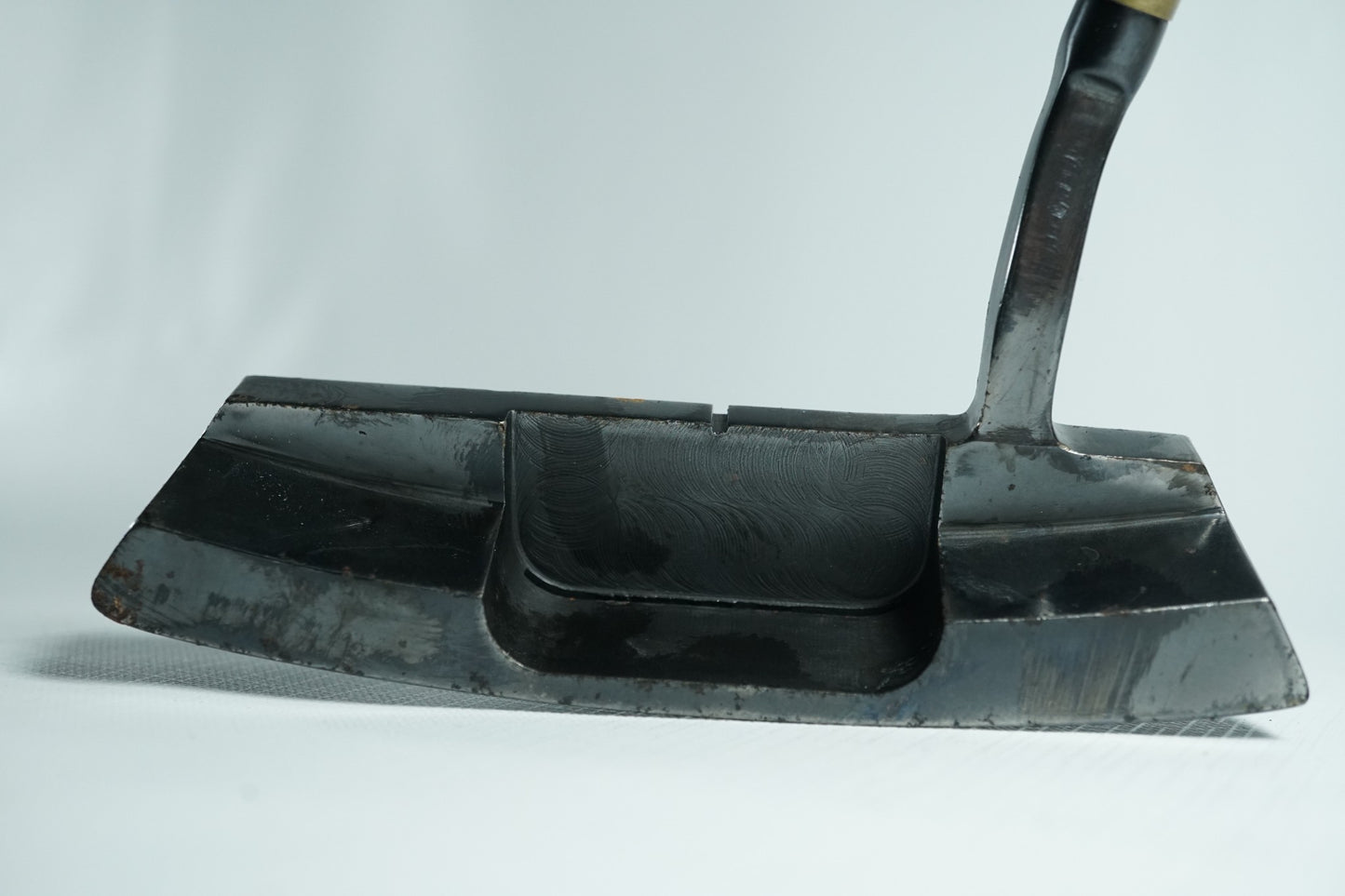 Ray Cook Blue Goose Milled Putter / Left-handed / 35.5" / New Grip