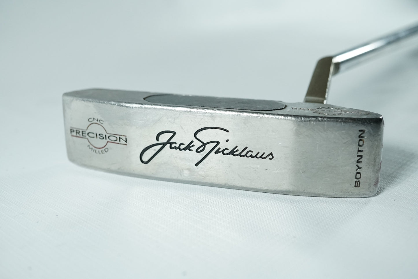 Jack Nicklaus Boynton Putter / 34" / New Grip