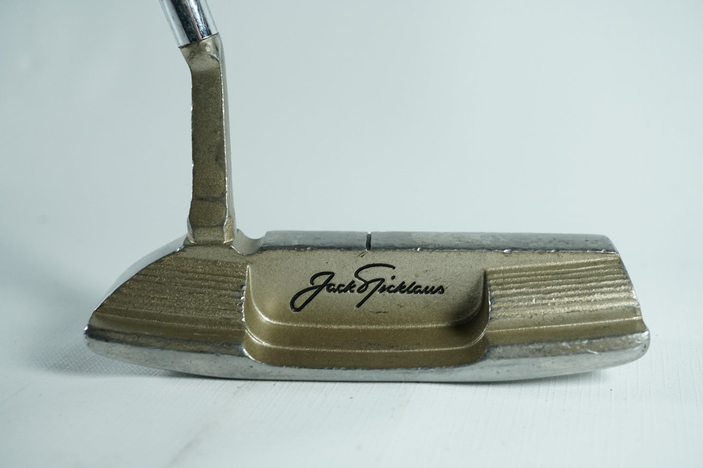 Jack Nicklaus Boynton Putter / 34" / New Grip