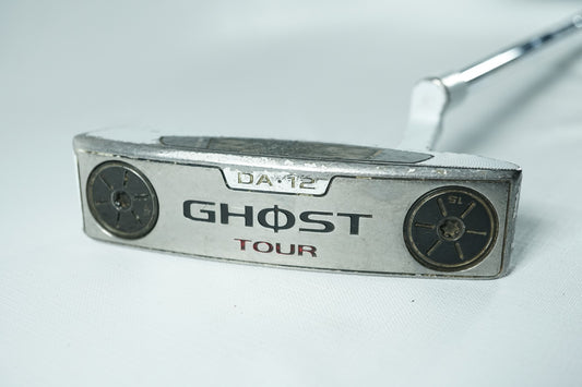 Taylormade Ghost Tour DA12 Putter / 34" / New Grip