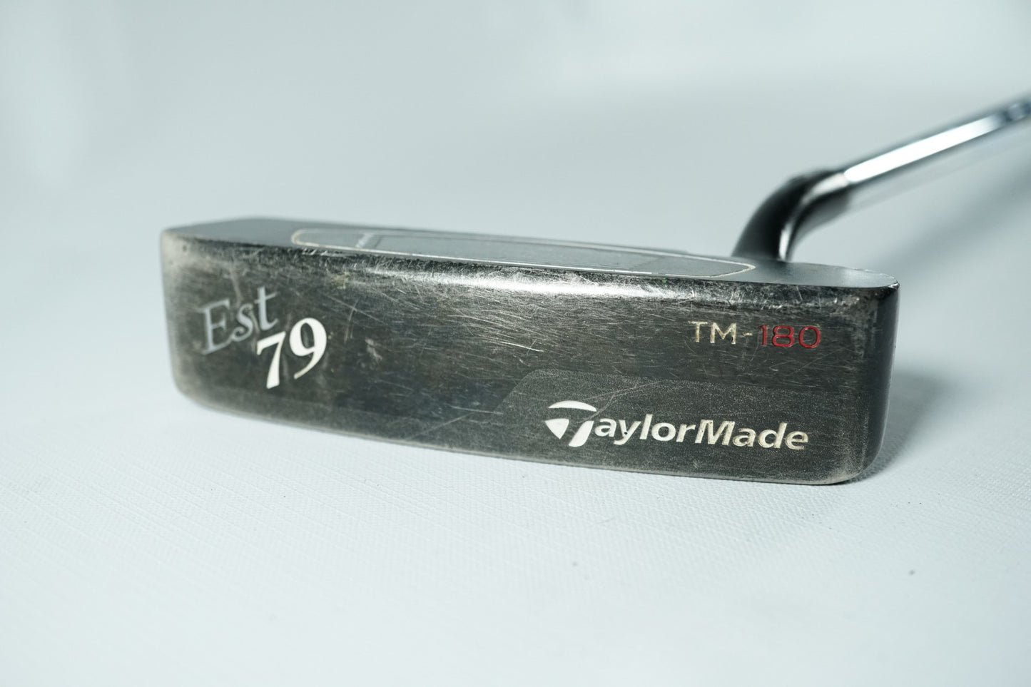 Taylormade Est 79 TM-180 Putter / 34" / New Grip