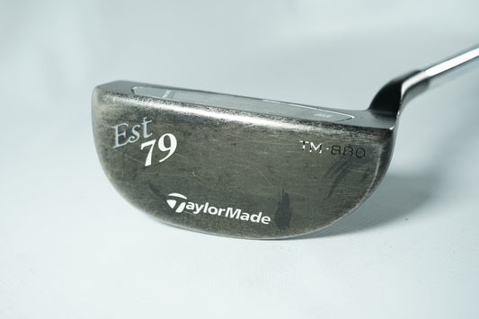 Taylormade Est 79 TM-880 Putter / 34" / New Grip