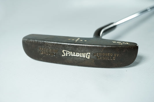 Spalding TP Mills 4 Putter / 35" / New Grip