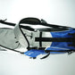 Srixon Stand Bag / White and Blue / With Rainhood